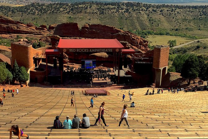 Denver and Foothills Mountain Small-Group Tour - A Half-Day Loop That Gets You Out of Denver Fast