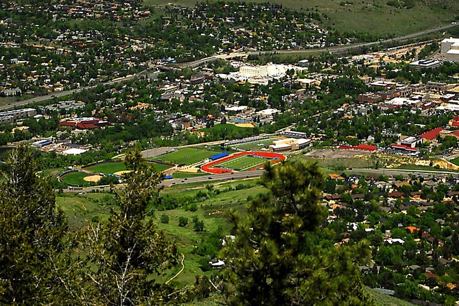Denver and Foothills Mountain Small-Group Tour - Lookout Mountain: Denver + Rockies in One Breath