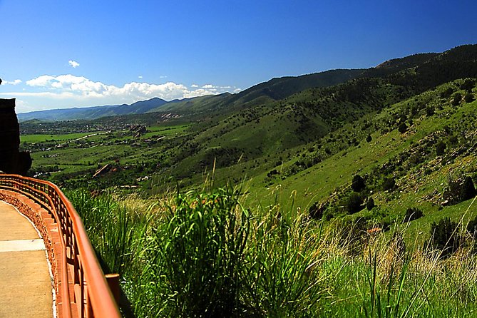 Denver and Foothills Mountain Small-Group Tour - The Lariat Loop Scenic Drive to Golden