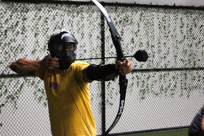 Denver Archery Dodgeball - 75 Minute Indoor Experience - Key Things to Know Before You Go