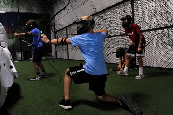 Denver Archery Dodgeball - 75 Minute Indoor Experience - Gear, Safety, and the Stuff You Need to Bring (And Skip)