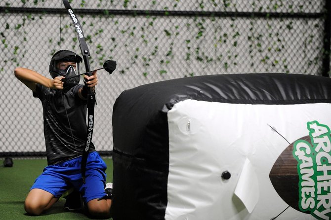 Denver Archery Dodgeball - 75 Minute Indoor Experience - Price and Value: What You’re Really Paying For