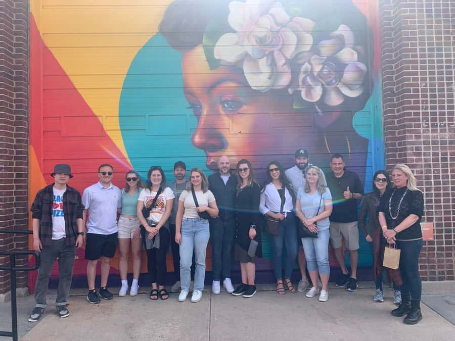 Denver: Arts District Walking Food Tour - Key Things I’d Notice Right Away