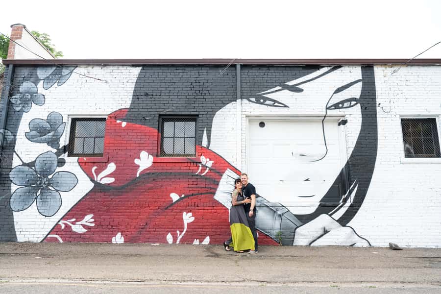 Denver: Arts District Walking Food Tour - Walking Comfort and Pace: The Small Details That Matter
