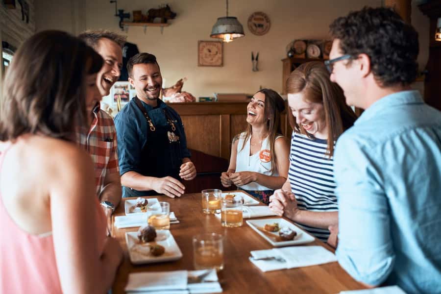 Denver: Arts District Walking Food Tour - Meeting at Los Chingones RiNo and Finding Your Guide