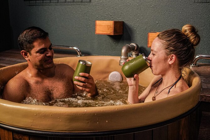Denver Beer Spa: Colorado's Most Unique Spa Experience For Two - What happens in your 3-hour Denver Beer Spa visit