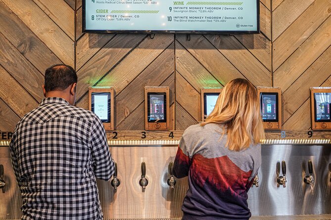 Denver Beer Spa: Colorado's Most Unique Spa Experience For Two - Who it fits best: couples, friends, and beer lovers (plus non-drinkers)