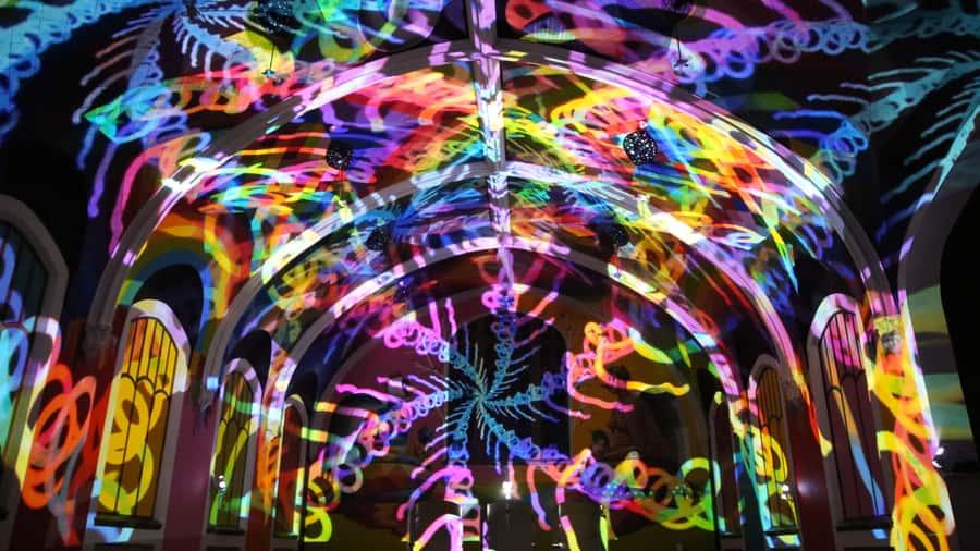 Denver: BEYOND Light Show and Meditation - Who should book Beyond Light Show, and who should think twice