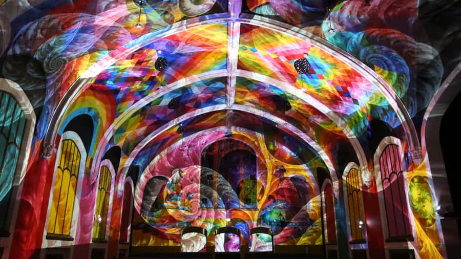 Denver: BEYOND Light Show and Meditation - The BEYOND guided meditation: built to work for everyone