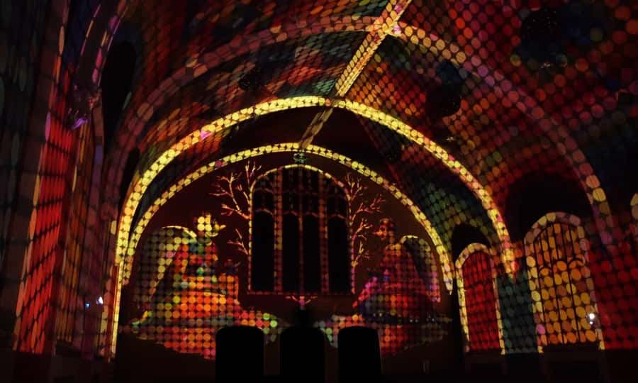 Denver: BEYOND Light Show and Meditation - Sound design, family-friendly rules, and how to plan your attitude
