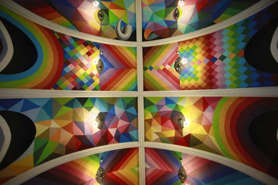 Denver: BEYOND Light Show and Meditation - Finding the place: meeting point and getting there on time