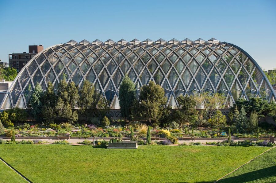 Denver Botanic Gardens General Admission Ticket - York Street Gardens: Location, parking, and how to arrive smart
