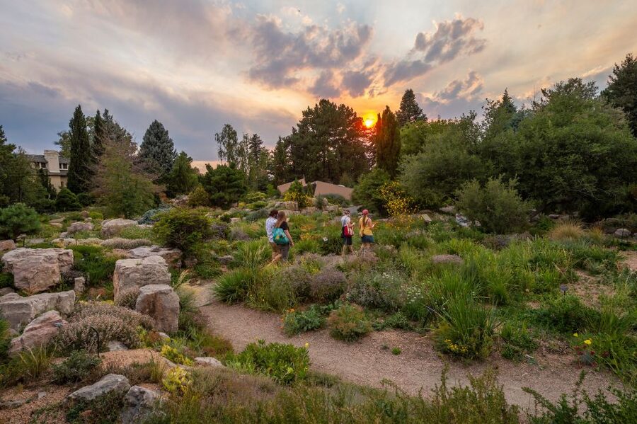 Denver Botanic Gardens General Admission Ticket - Mordecai Children’s Garden: family time that fits into a real day