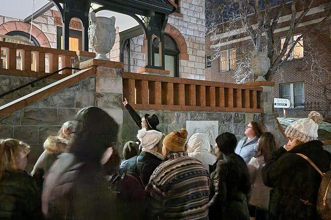 Denver - Capitol Hill Guided Walking Ghost / History Tour - Key things worth knowing before you book