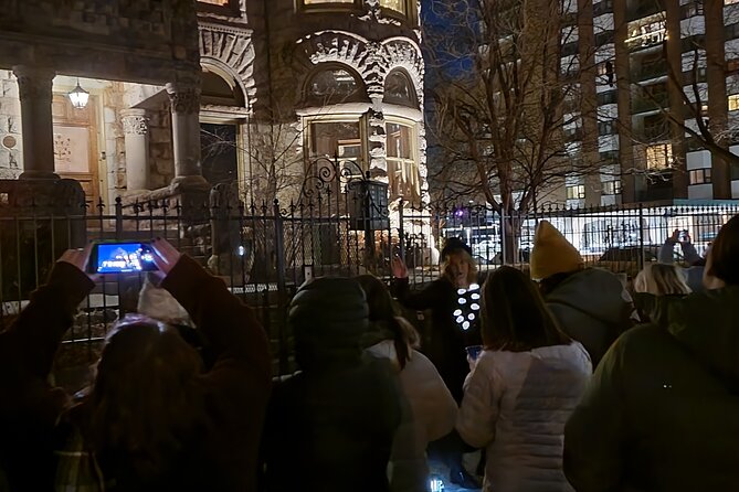Denver - Capitol Hill Guided Walking Ghost / History Tour - Price and value for a 90-minute Denver ghost-and-history walk