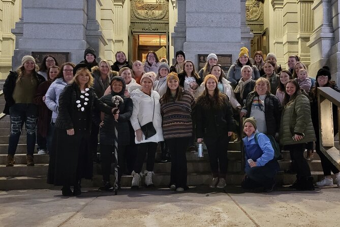 Denver - Capitol Hill Guided Walking Ghost / History Tour - EMF detectors, orbs, and how to take this tour without overthinking it