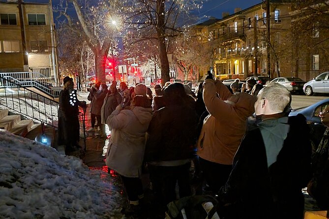 Denver - Capitol Hill Guided Walking Ghost / History Tour - From Molly Brown House to the Colorado State Capitol: your haunted walk route