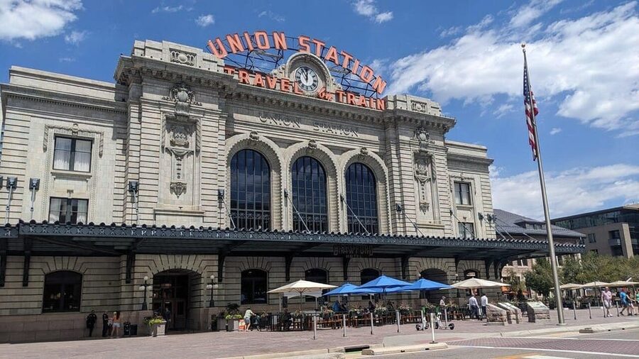 Denver: City Highlights Guided E-Bike Tour - RiNo, the Denver Mint, and Confluence Park: modern Denver in motion