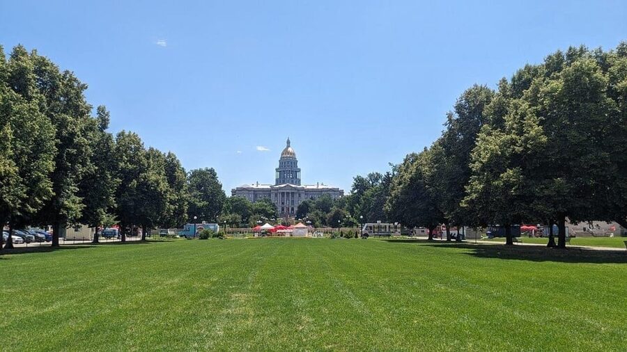 Denver: City Highlights Guided E-Bike Tour - Union Station to Big Blue Bear: your intro to Denver’s landmarks