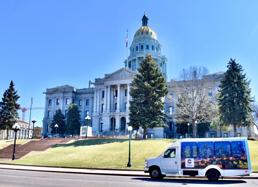 Denver: City Highlights, Views, and Secret Spots Bus Tour - Key Takeaways Before You Ride