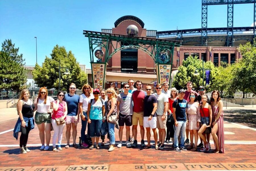 Denver: City Highlights, Views, and Secret Spots Bus Tour - Before you go: meeting spot, what to bring, and rules on board