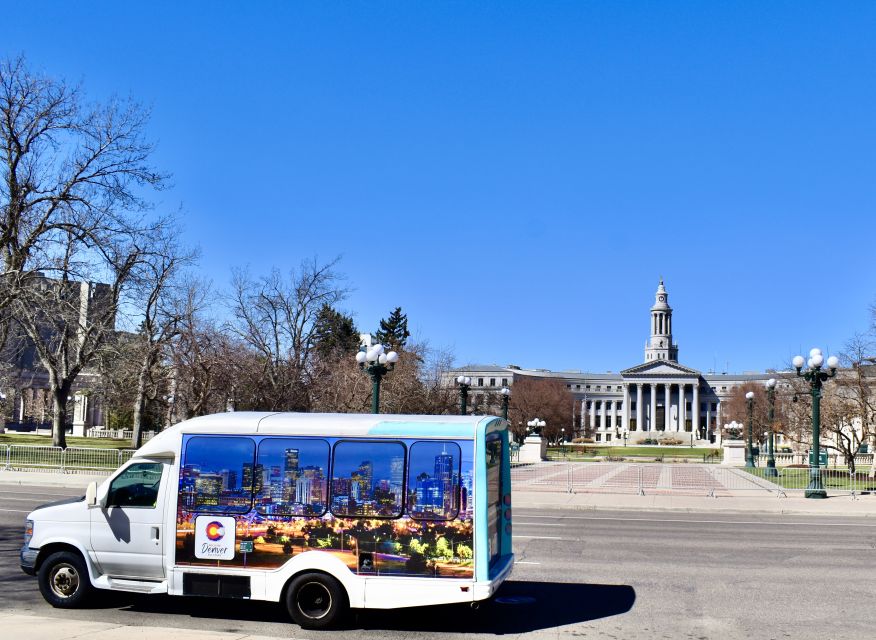 Denver: City Highlights, Views, and Secret Spots Bus Tour - LoDo and 16th Street Mall: Denver’s main drag, explained