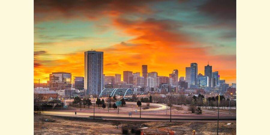 Denver: City Highlights, Views, and Secret Spots Bus Tour - Colorado State Capitol and the Mile High Steps: the photo stop people remember