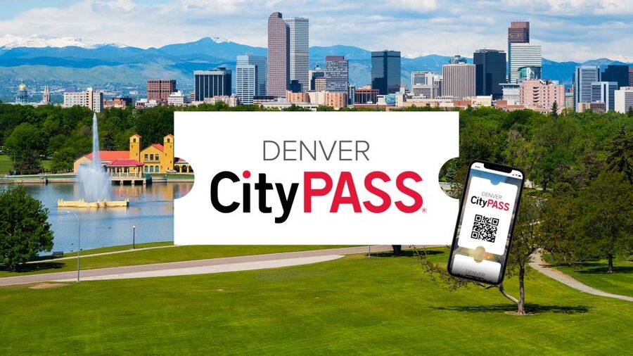 Denver: CityPASS® with Access to 3, 4 or 5 Attractions - Botanic Gardens + Children’s Museum: When Slow Beats Fast