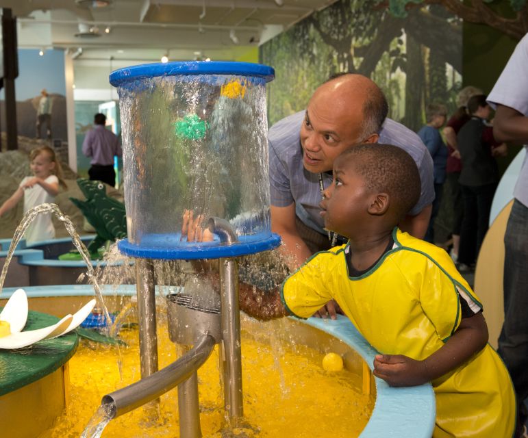 Denver: CityPASS® with Access to 3, 4 or 5 Attractions - Art and History: Use the Pass, Then Plan for Extra Exhibits