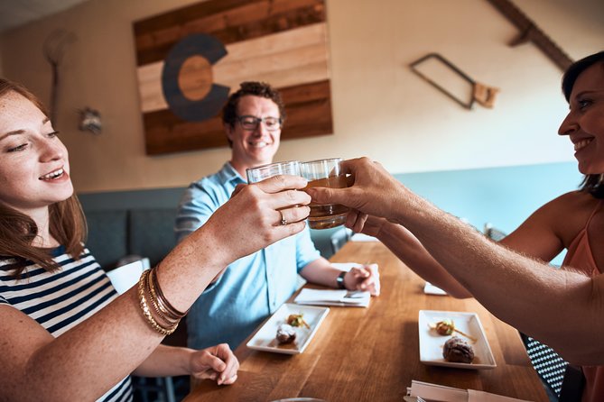 Denver Cocktails Tour - Key points to know before you go