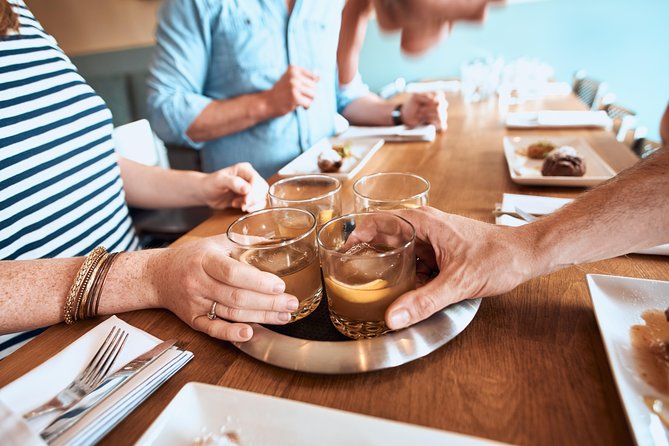 Denver Cocktails Tour - Dairy Block: walking the micro-district that locals use