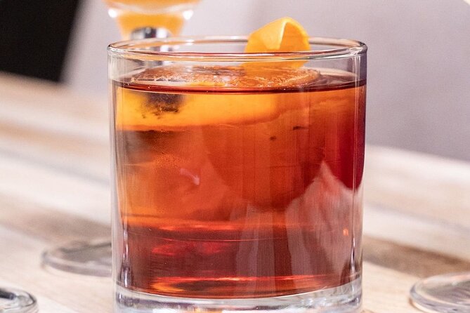 Denver Cocktails Tour - Poka Lola Social Club: the fun finale with two daily craft cocktails