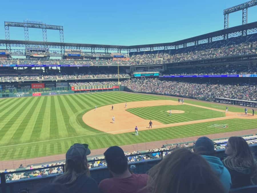 Denver: Colorado Rockies Baseball Game Ticket at Coors Field - Your seat categories at Coors Field: Budget, Regular, Premium