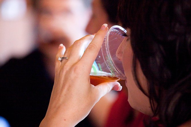 Denver Craft Beer Tour in Lower Downtown - What you should expect to taste (10+ samples, but not the same lineup every time)