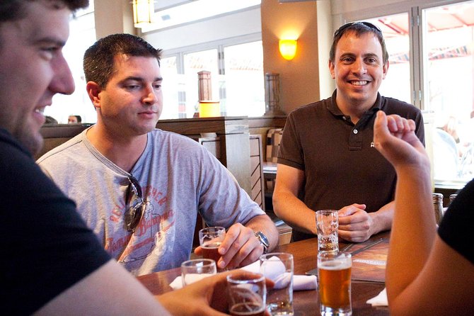 Denver Craft Beer Tour in Lower Downtown - Should you book the Denver Craft Beer Tour in Lower Downtown?
