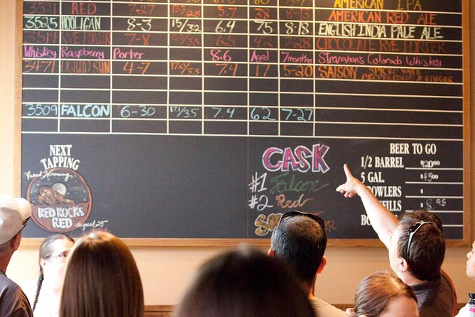 Denver Craft Beer Tour in Lower Downtown - The $58 price tag: how to judge value before you book