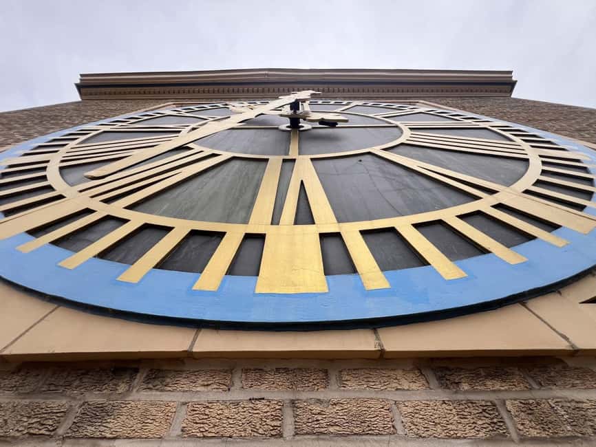 Denver: Daniels & Fisher Clock Tower and View Deck Admission - What you learn beyond the view: 1911 to 1957 and the department store link