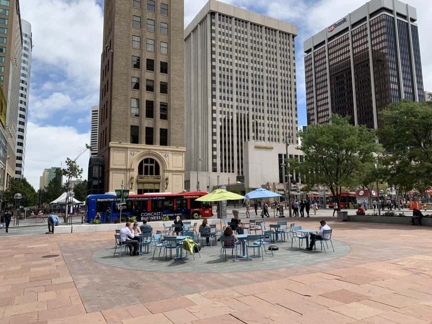 Denver: Daniels & Fisher Clock Tower and View Deck Admission - Practical tips that make a real difference