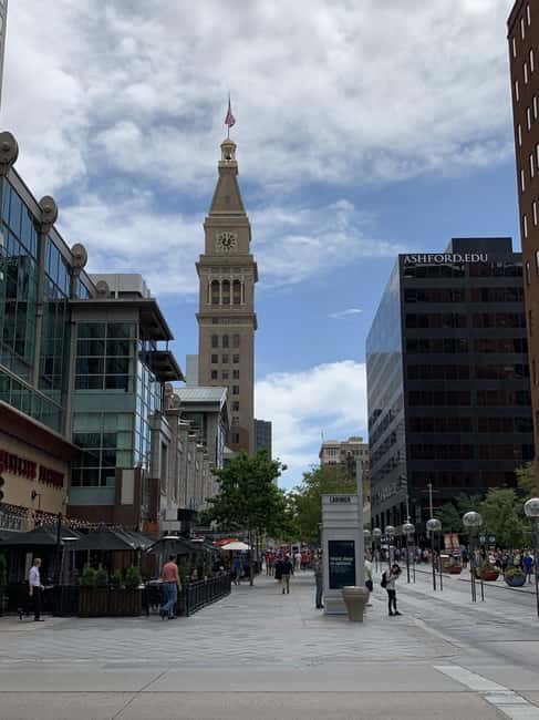 Denver: Daniels & Fisher Clock Tower and View Deck Admission - Price and value: is $16 worth it?