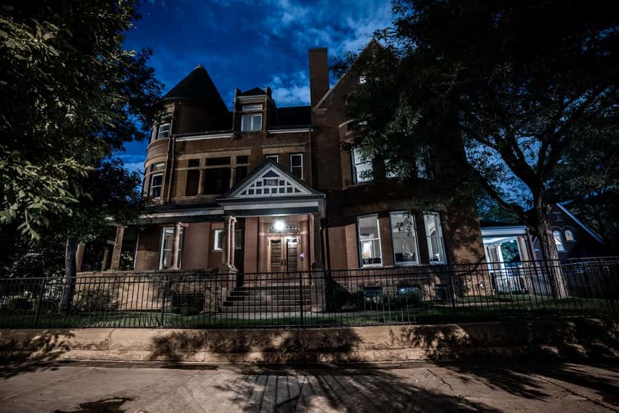 Denver: Denver Terrors Guided Ghost Tour - How long it really takes and what to expect from the pace