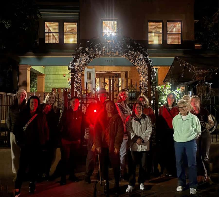 Denver: Denver Terrors Guided Ghost Tour - What to bring, what to wear, and what not to do