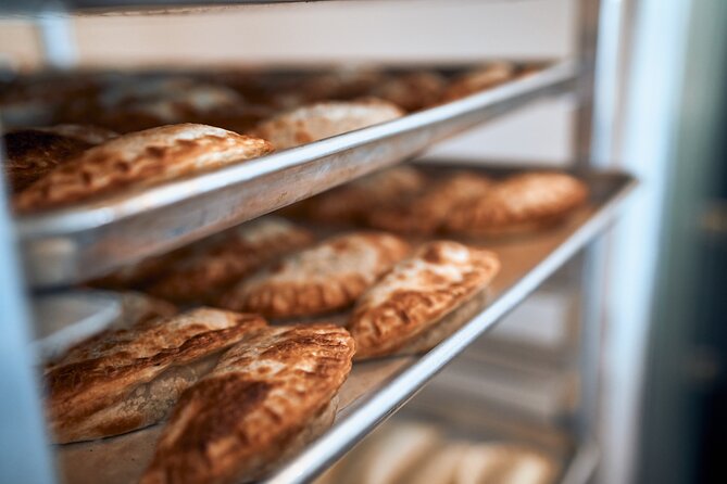 Denver Downtown 16th Street Food Tour - Lazo Empanadas on 16th Mall: Argentina, Baked, and Held in One Hand
