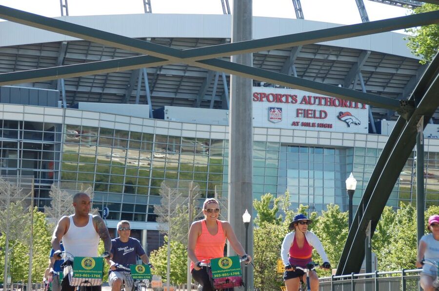 Denver: Downtown Bike Tour - Key points before you pedal
