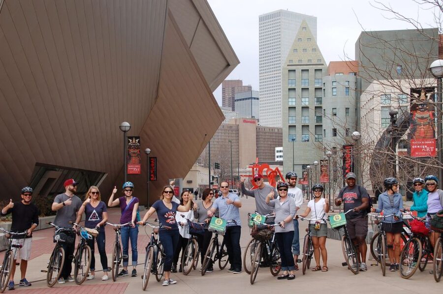 Denver: Downtown Bike Tour - The Guide’s Job: Turning Views Into Real Context