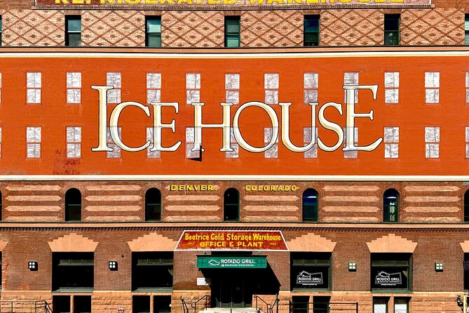 Denver Food Tour with 7 Tastings in Historic Lower Downtown - Stop 1: Ballpark District, Coors Field area, and the Jennie Rogers story