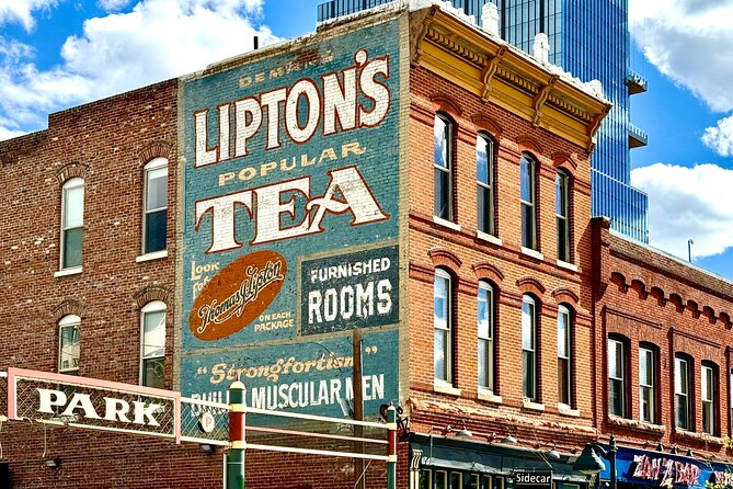 Denver Food Tour with 7 Tastings in Historic Lower Downtown - Stop 3: The Dairy Block, from Windsor Dairy to food-and-bars micro-district