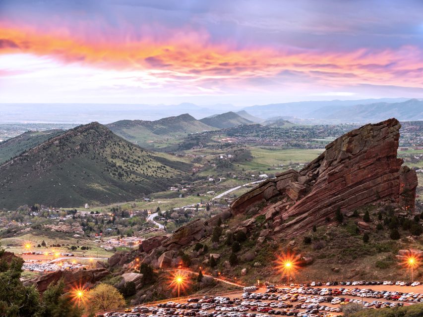 Denver: Get High on a Mountain Tour with Sunset Views - Guides, Group Size, and Why It Matters for Your Experience