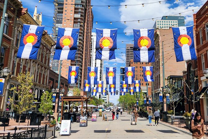 Denver, Golden, Lookout Mountain - A Smart 4-Hour Plan for First-Time Denver Days