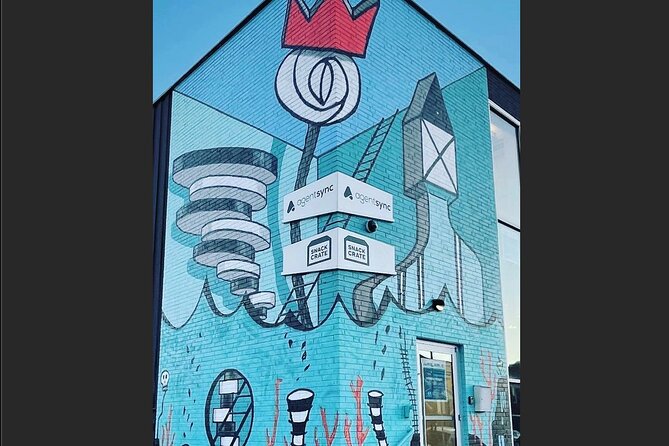 Denver Graffiti Happy Hour Tour - Key Things to Know Before You Go