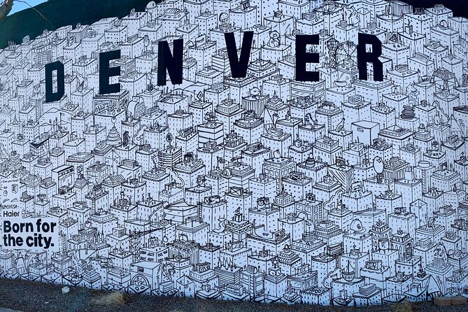 Denver Graffiti Happy Hour Tour - Meeting at 2668 27th St and What to Expect From the Walk